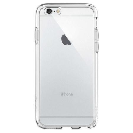 Futerał CLEAR CASE 2mm BOX do IPHONE 6 / 6S