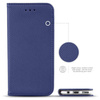 Case MOTOROLA MOTO E20 / E30 / E40 Flip Magnet navy blue