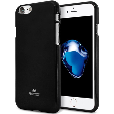 MERCURY JELLY CASE SAM NOTE 20 BLACK / CZARNY