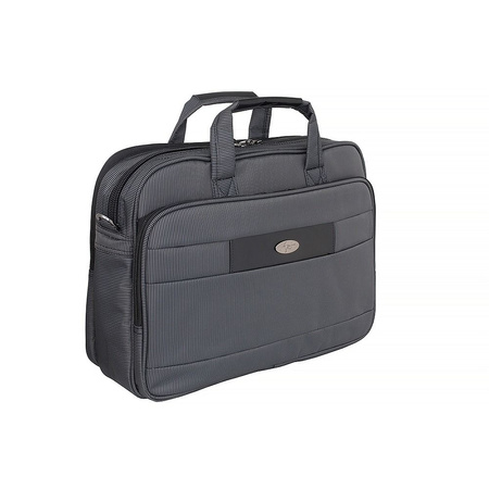 Torba na laptopa / notebooka 15.6"- 16.1  AB-119 czarna