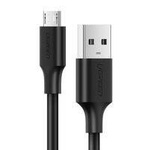 Ugreen kabel przewód USB - micro USB 2,4 A 480 Mbps 1,5 m czarny (US289 60137)