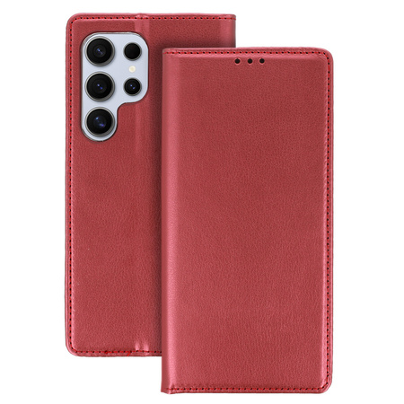 Kabura Smart Magneto do Xiaomi 14T Pro burgundowa