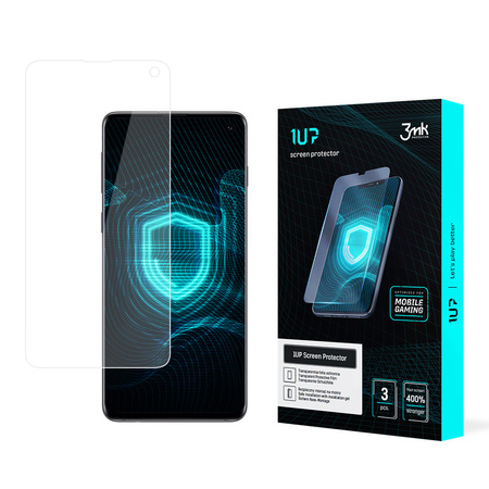 Samsung Galaxy S10 - 3mk 1UP