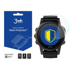 Garmin Fenix 5s 42 mm - 3mk Watch Protection™ v. FlexibleGlass Lite