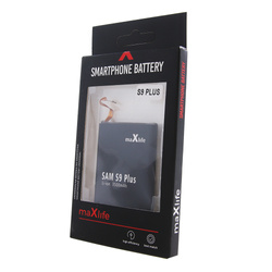 Bateria Maxlife do Samsung S9 Plus EB-BG965ABE 3500mAh