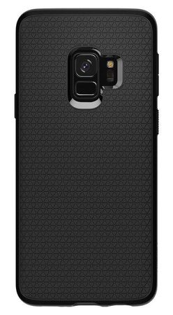 Etui Spigen Liquid Air Galaxy S9 Matte Black