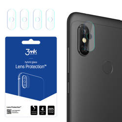 Xiaomi Redmi Note 6 Pro Global - 3mk Lens Protection™