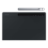 Samsung Galaxy Tab S9 Ultra Samsung Book Cover Keyboard Slim - Black