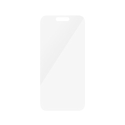 PanzerGlass szkło antybakteryjne Classic Fit do iPhone 15 Pro 6,1"