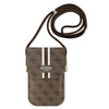 Sack Guess 4G Stripes (GUOWBP4RPSW) braun