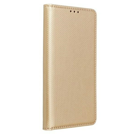 Kabura Smart Case book do SAMSUNG A13 4G złoty