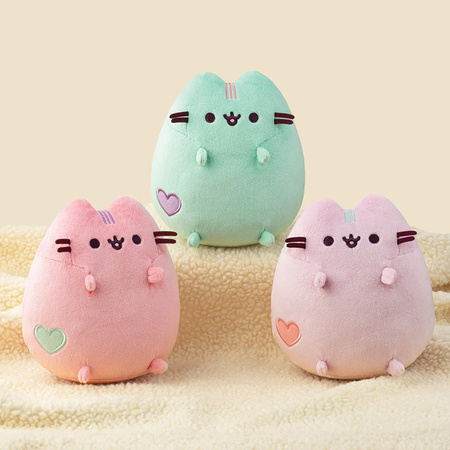 Pusheen - Pluszowa maskotka 18 cm (pastelowy liliowy)