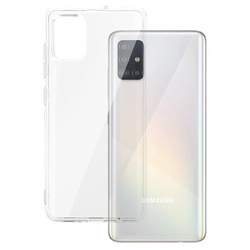 Back Case 2 mm Perfect do SAMSUNG GALAXY A51 PRZEZROCZYSTY