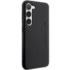 AMG AMHCS23MBLSCA S23+ S916 schwarz/schwarz Hardcase Carbon Stripe&amp;Embossed