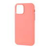 Etui IPHONE 12 MINI (5,4'') Soft Jelly Case jasny róż