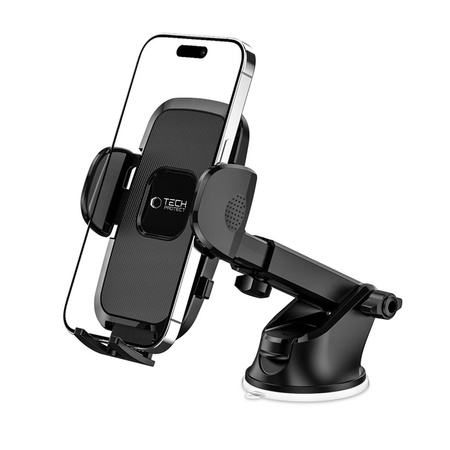 Universal Car Mount for Dashboar / Windshield Tech-Protect V3 black