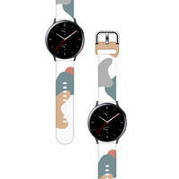 Strap Moro opaska do Samsung Galaxy Watch 42mm silokonowy pasek bransoletka do zegarka moro (2)