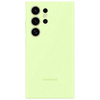 Samsung Silicone Case EF-PS928TGEGWW for Samsung Galaxy S24 Ultra - light green