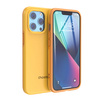 Choetech MFM Anti-drop case Made For MagSafe for iPhone 13 Pro orange (PC0113-MFM-YE)