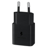 Samsung USB wall charger Type C 15W PD AFC black (EP-T1510NBEGEU)