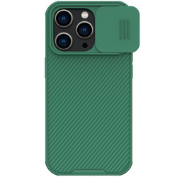 NILLKIN CAMSHIELD PRO IPHONE 14 MAX DEEP GREEN