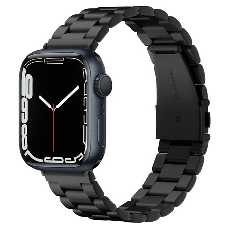 Etui Spigen Modern Fit Band Apple Watch 1/2/3/4 (42/44mm) Black