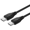 WIWU kabel Pioneer Wi-C002 USB-C - USB-C 67W czarny