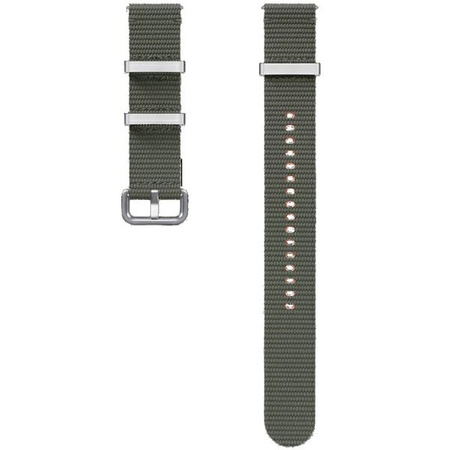 Pasek Athleisure Band Samsung ET-SOL30SKEGEU do Watch7 / 6 / 5 / 4 20mm S/M zielony/green