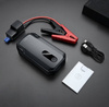 Baseus power bank Power Starter Jump Starter urządzenie rozruchowe booster 2000mAh 12V (2000A / 1000A) + kable krokodylki czarny (CGNL020001)