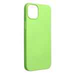 Futerał Roar Colorful Jelly Case - do iPhone 15 Plus Limonka