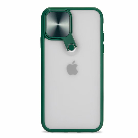 Tel Protect Cyclops Case do Iphone 13 Pro Max Zielony