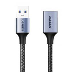 UGREEN Extension Cable USB 3.0, male USB to female USB, 2m