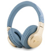 Guess Bluetooth-On-Ear-Kopfhörer GUBH604GEMB blau/blau 4G Script