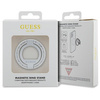 Guess MagSafe Ringständer GUMRSALDGS Silber/Silber Strass