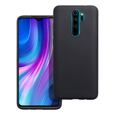 Futerał MATT do XIAOMI Redmi NOTE 8 Pro czarny