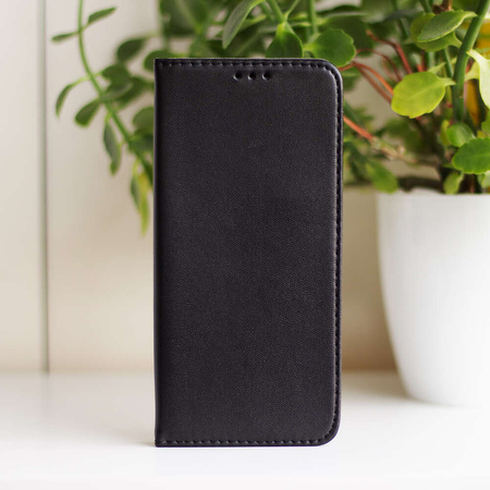 Etui Smart Magnetic do Xiaomi Redmi 12 4G czarne