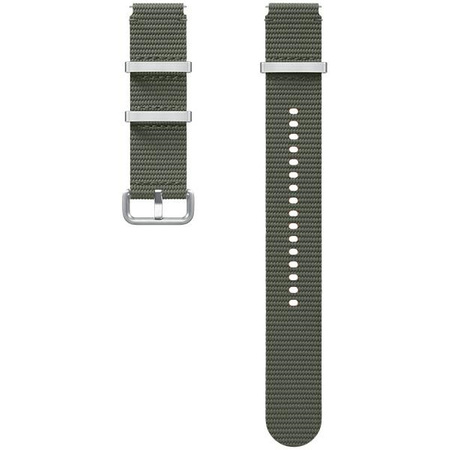 Pasek Athleisure Band Samsung ET-SOL31LKEGEU do Watch7 / 6 / 5 / 4 22mm M/L zielony/green