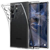 Spigen LIQUID CRYSTAL GALAXY S23 ULTRA CRYSTAL CLEAR