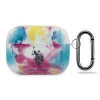 US Polo USACAPPCUSML AirPods Pro case multicolor Tie & Dye Collection