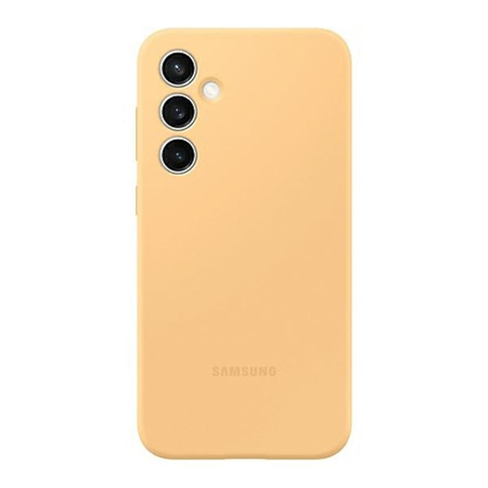 Samsung Silicone Case EF-PS711TOEGWW for Samsung Galaxy S23 FE - peach