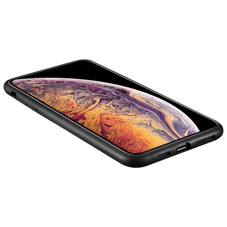 Etui IPHONE 12 PRO MAX SULADA Royal niebieskie