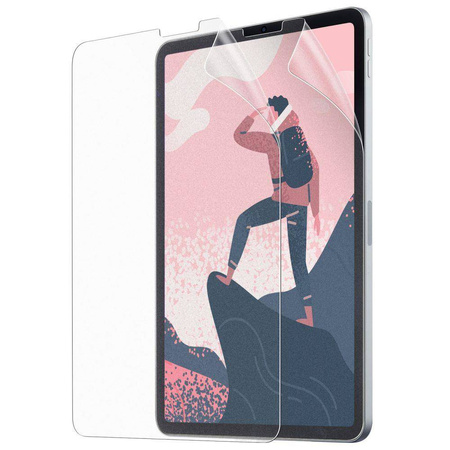 Protective Film IPAD PRO 12.9 2020 / 2021 / 2022 ESR Paper Feel 2-pack Clear