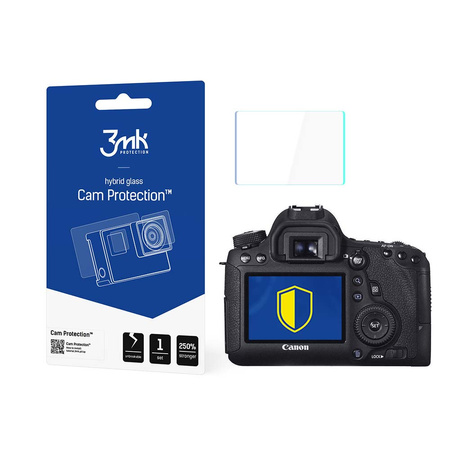 Canon EOS 80D - 3mk Cam Protection™