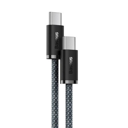 Baseus Dynamic Series Fast Charging Data Cable Type-C to Type-C 100W 1m Slate Gray