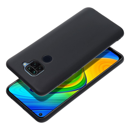 Futerał MATT do XIAOMI Redmi NOTE 9 czarny