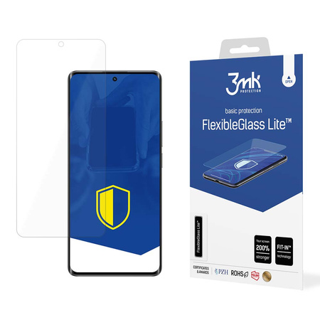 Szkło hybrydowe 3mk FlexibleGlass Lite™ na Realme 11 5G