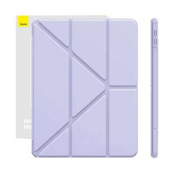 Case APPLE IPAD 10.2 Baseus Minimalist purple