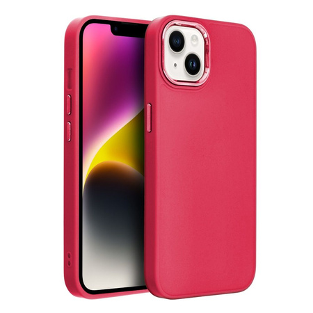 Futerał FRAME do IPHONE 16 Plus magenta