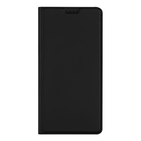 Dux Ducis Skin Pro case with flap and card slot for Xiaomi Redmi Note 13 4G - black