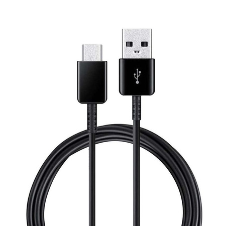 KABEL SAMSUNG EP-DG970BBE TYPE-C S10 BLACK 1M BULK